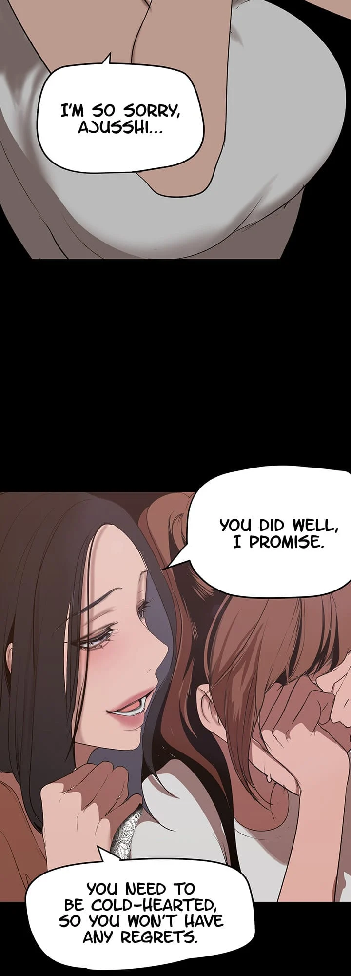 A Wonderful New World [Yoon Gon-ji] - Chapter 147 — Page 37