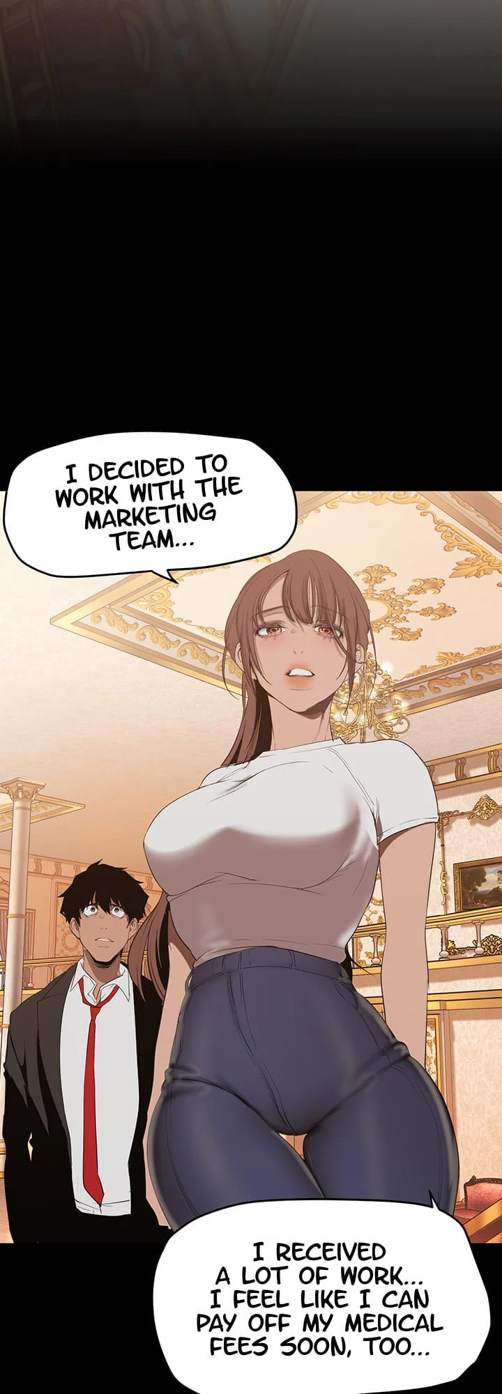 A Wonderful New World [Yoon Gon-ji] - Chapter 147 — Page 9