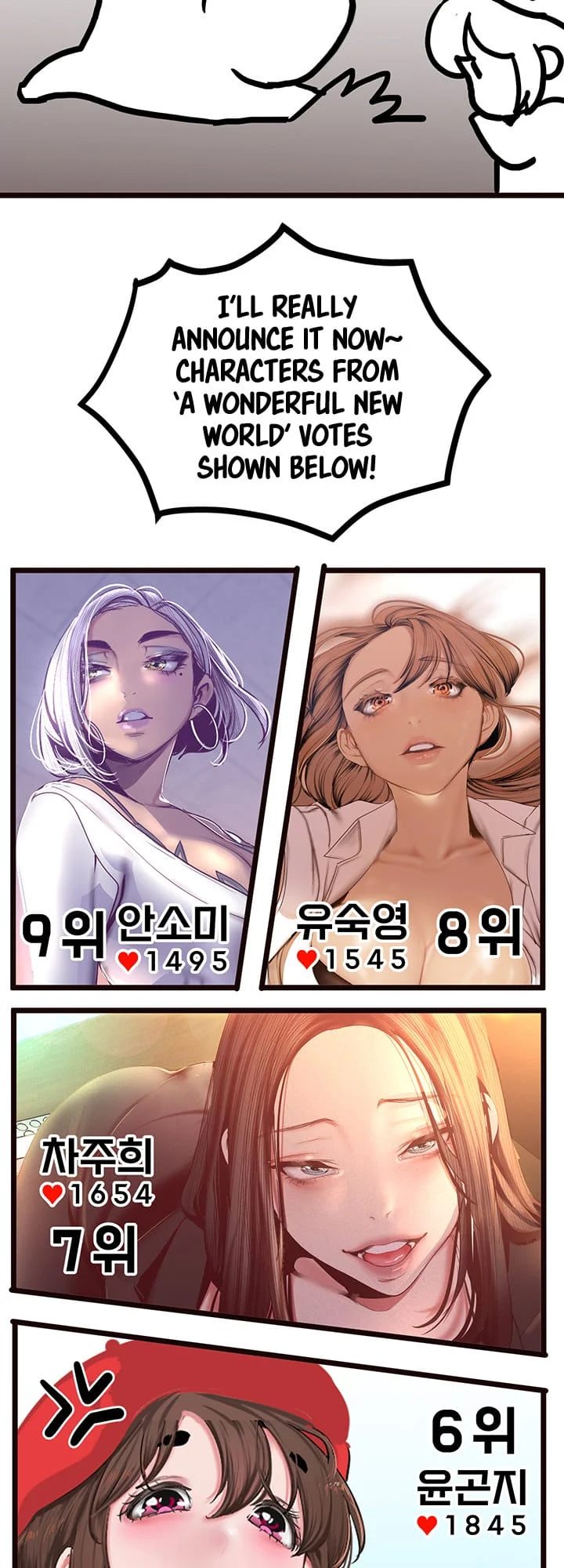 A Wonderful New World [Yoon Gon-ji] - Chapter 147 — Page 92