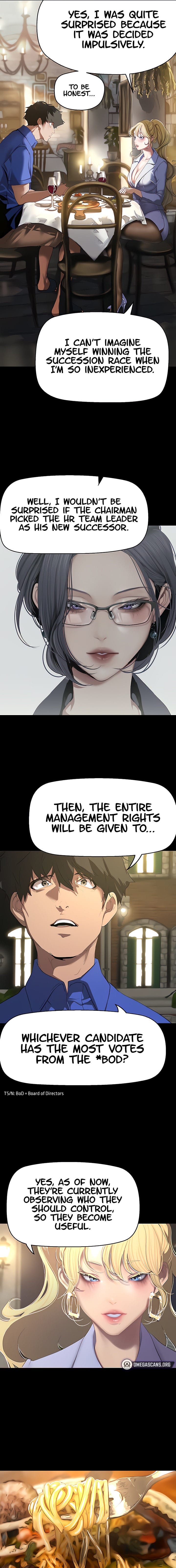 A Wonderful New World [Yoon Gon-ji] - Chapter 203 — Page 5