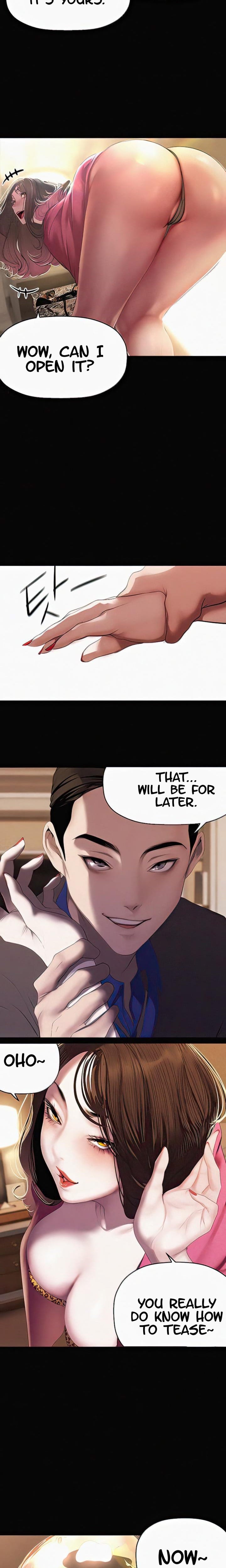 A Wonderful New World [Yoon Gon-ji] - Chapter 214 — Page 11