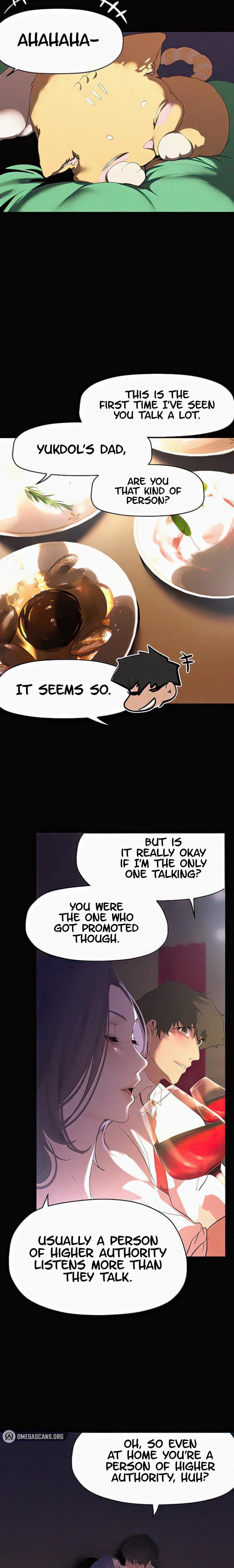 A Wonderful New World [Yoon Gon-ji] - Chapter 214 — Page 14