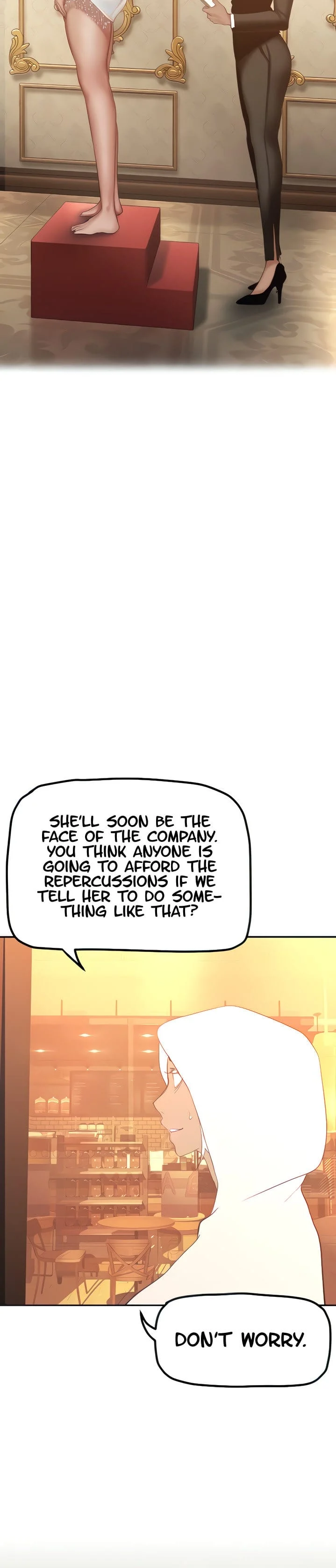 A Wonderful New World [Yoon Gon-ji] - Chapter 179 — Page 11