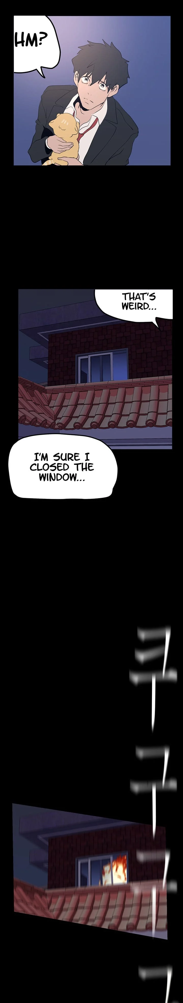 A Wonderful New World [Yoon Gon-ji] - Chapter 179 — Page 34