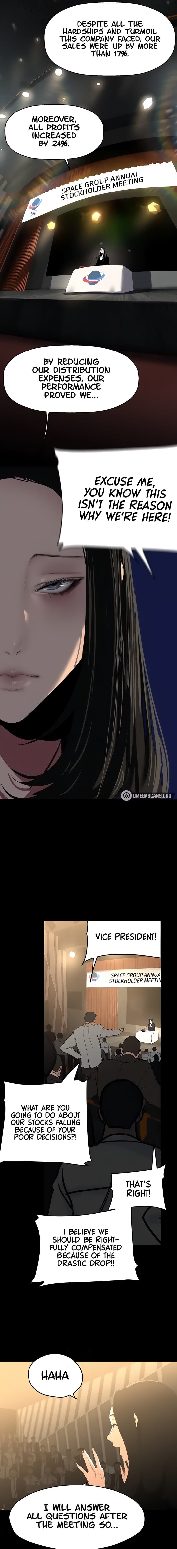 A Wonderful New World [Yoon Gon-ji] - Chapter 220 — Page 15