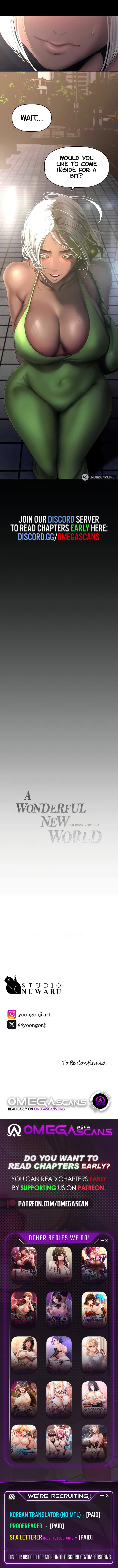 A Wonderful New World [Yoon Gon-ji] - Chapter 233 — Page 11