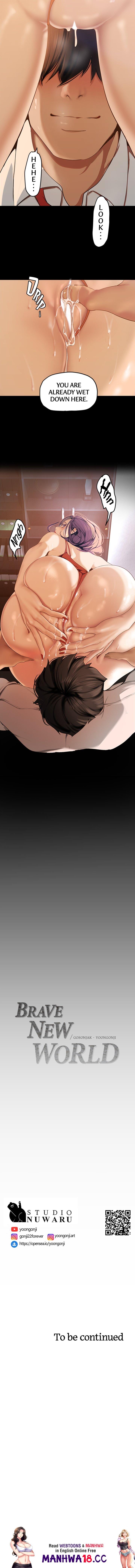 A Wonderful New World [Yoon Gon-ji] - Chapter 135 — Page 10