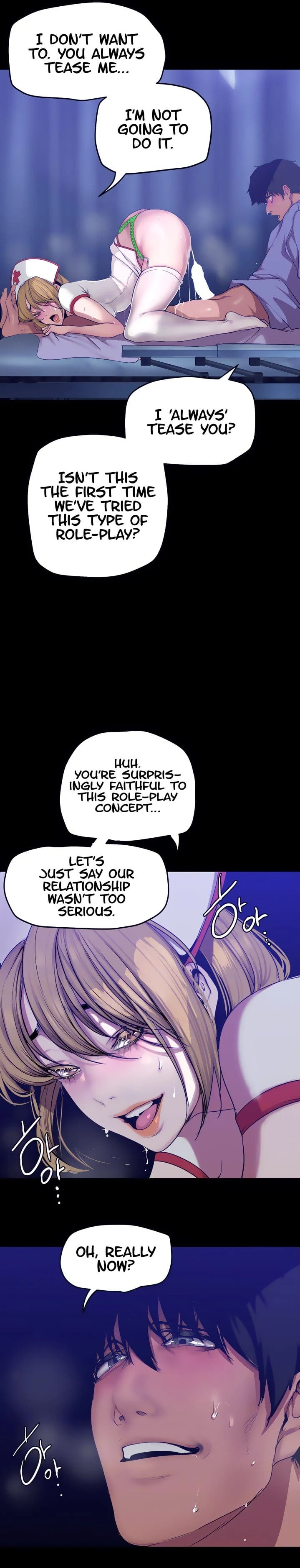 A Wonderful New World [Yoon Gon-ji] - Chapter 153 — Page 10