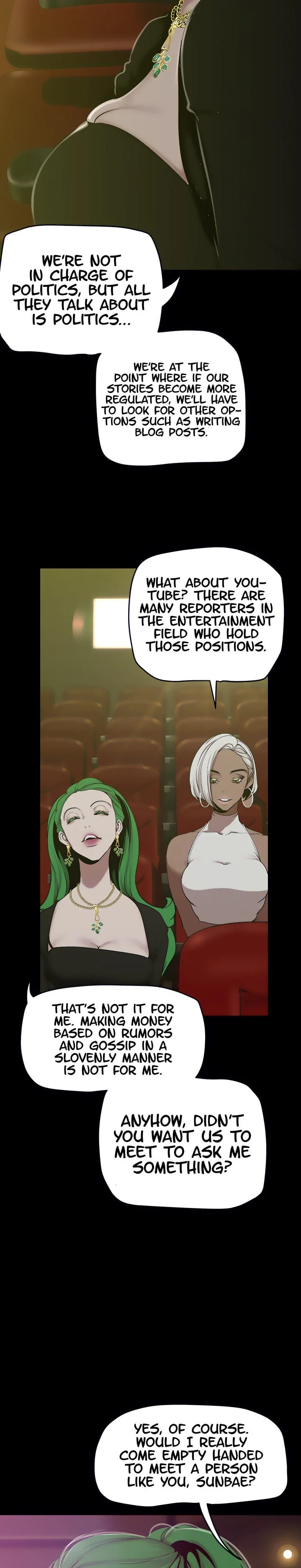A Wonderful New World [Yoon Gon-ji] - Chapter 153 — Page 20