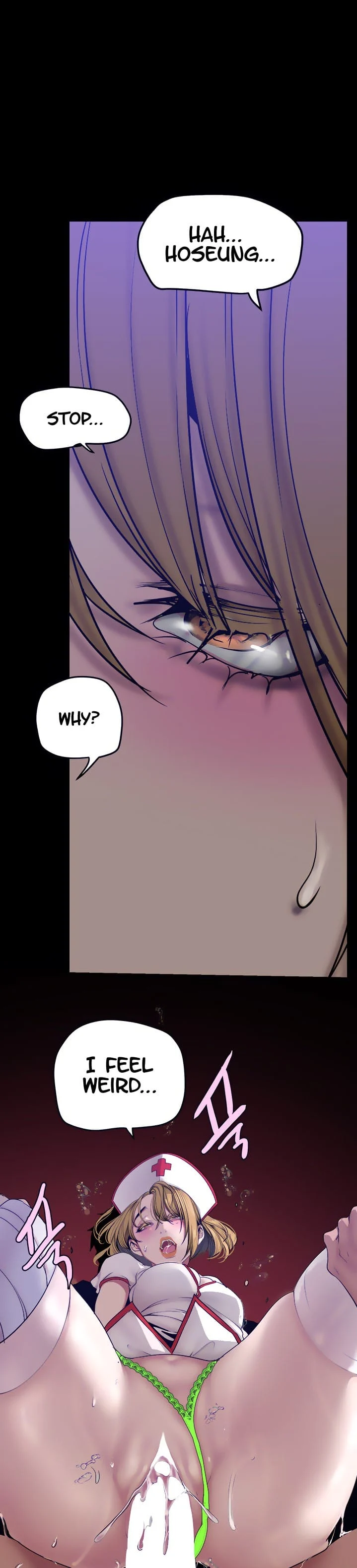 A Wonderful New World [Yoon Gon-ji] - Chapter 153 — Page 35