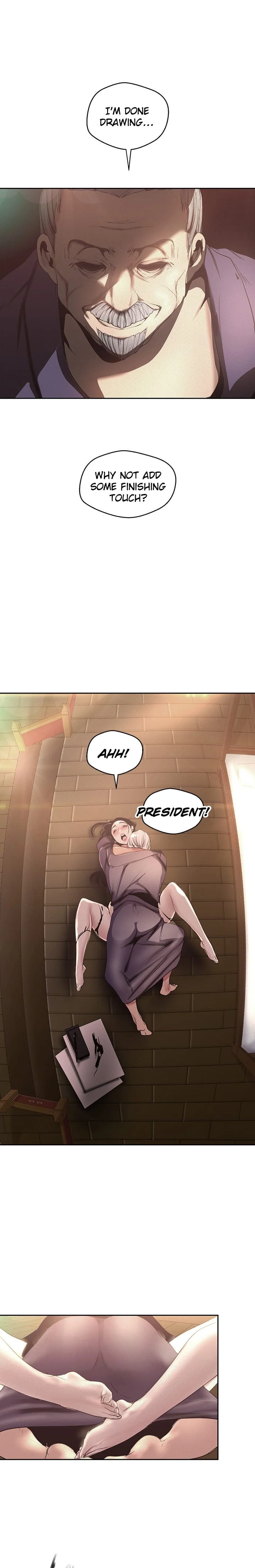 A Wonderful New World [Yoon Gon-ji] - Chapter 107 — Page 12