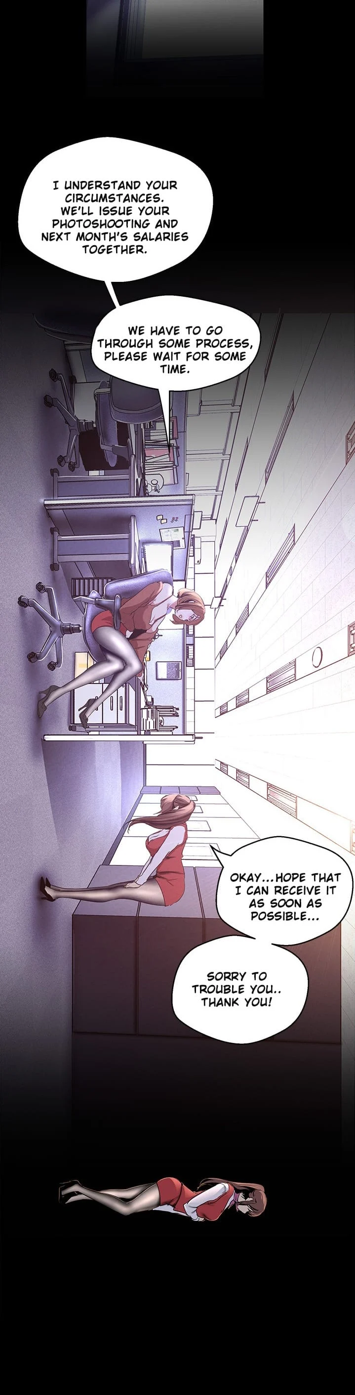 A Wonderful New World [Yoon Gon-ji] - Chapter 107 — Page 26
