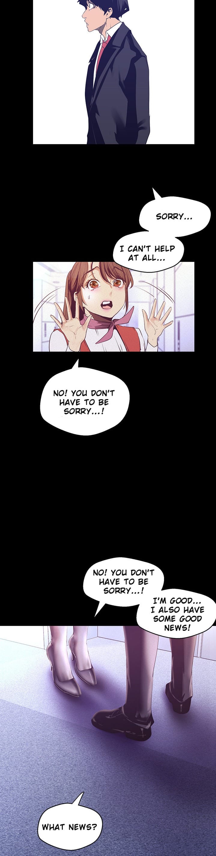 A Wonderful New World [Yoon Gon-ji] - Chapter 107 — Page 30