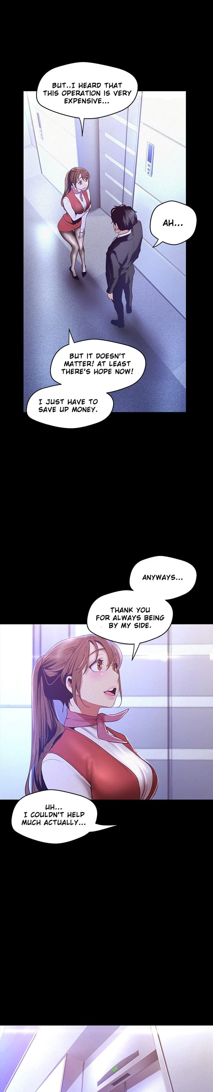A Wonderful New World [Yoon Gon-ji] - Chapter 107 — Page 32