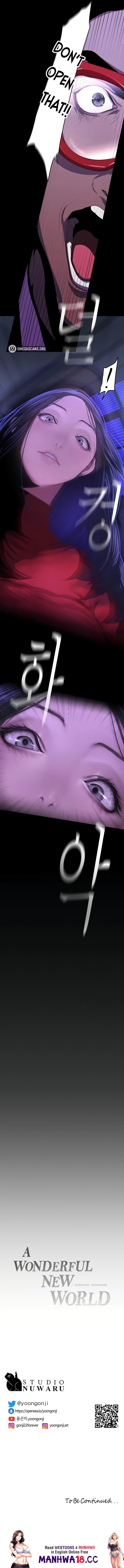 A Wonderful New World [Yoon Gon-ji] - Chapter 208 — Page 27