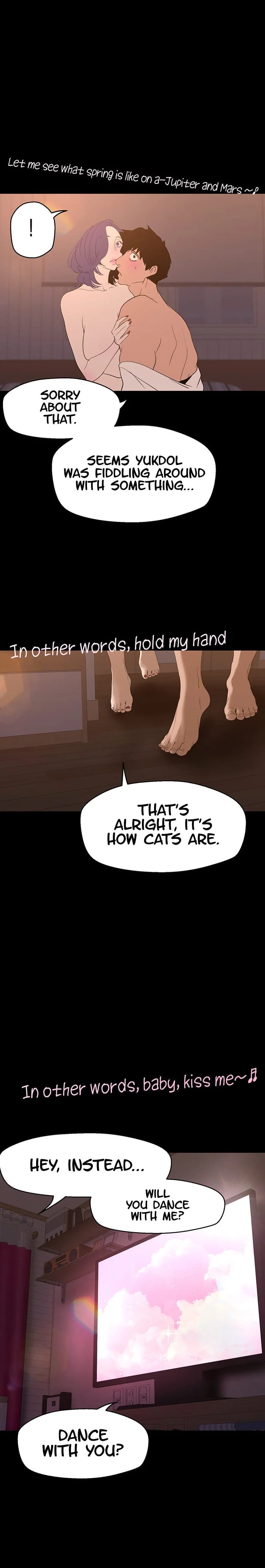 A Wonderful New World [Yoon Gon-ji] - Chapter 191 — Page 23