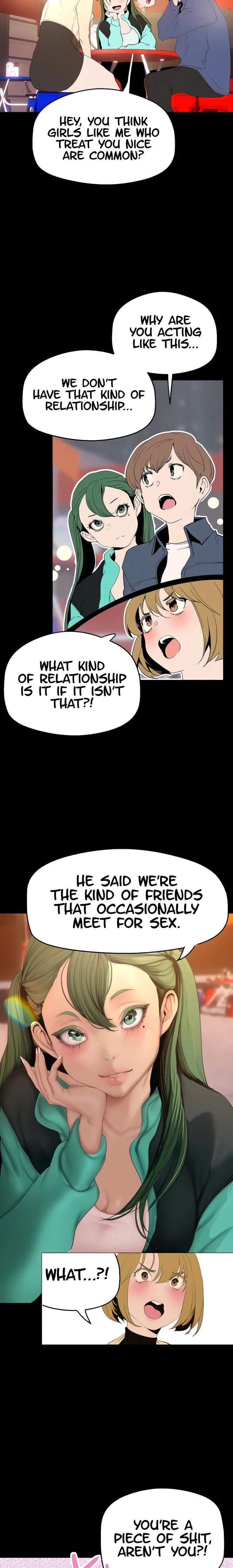 A Wonderful New World [Yoon Gon-ji] - Chapter 191 — Page 5