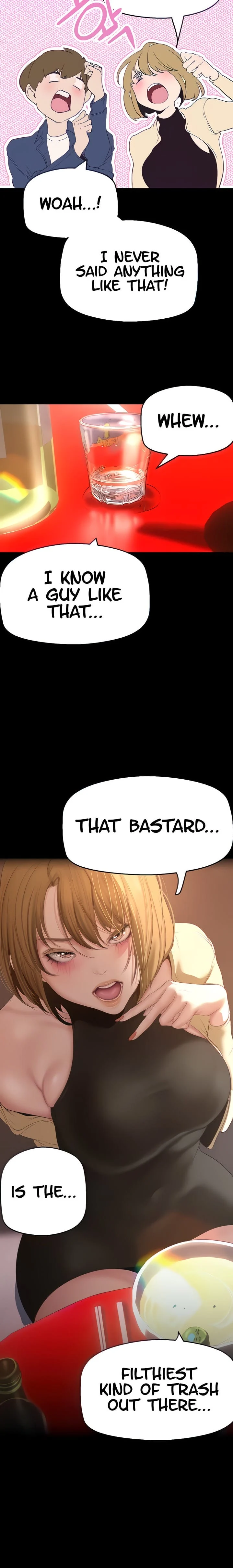 A Wonderful New World [Yoon Gon-ji] - Chapter 191 — Page 6
