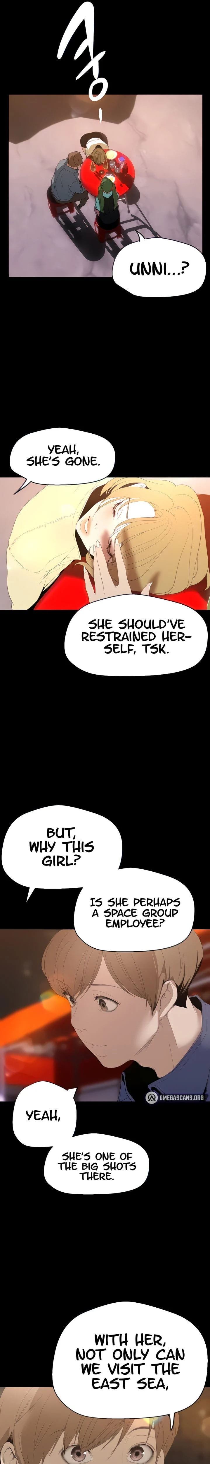 A Wonderful New World [Yoon Gon-ji] - Chapter 191 — Page 7