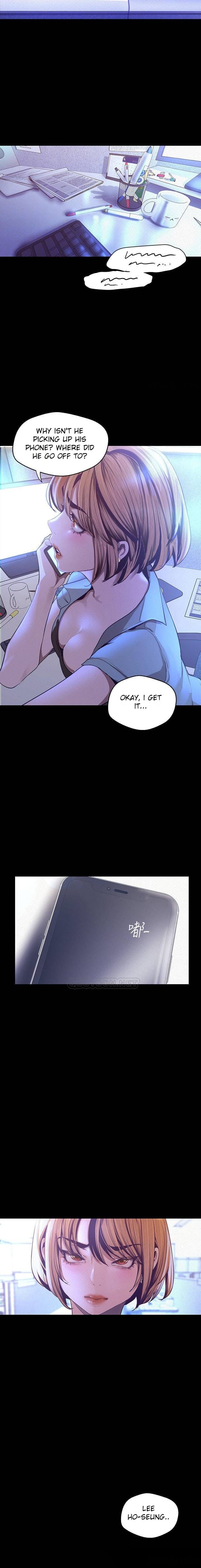 A Wonderful New World [Yoon Gon-ji] - Chapter 115 — Page 9