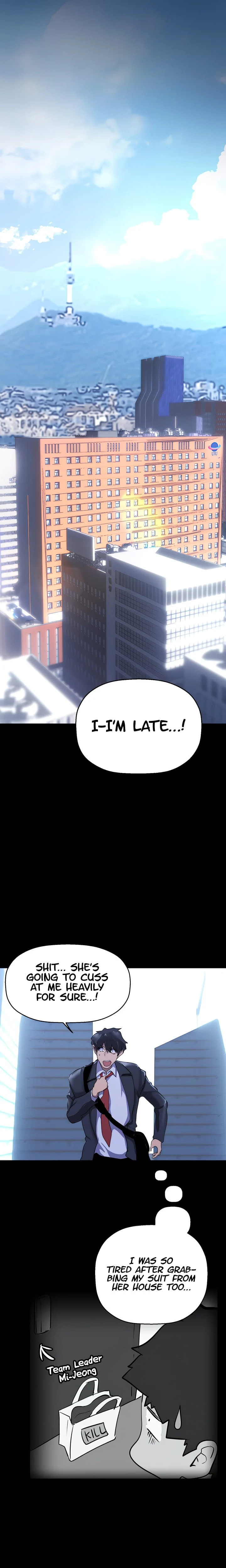 A Wonderful New World [Yoon Gon-ji] - Chapter 210 — Page 27