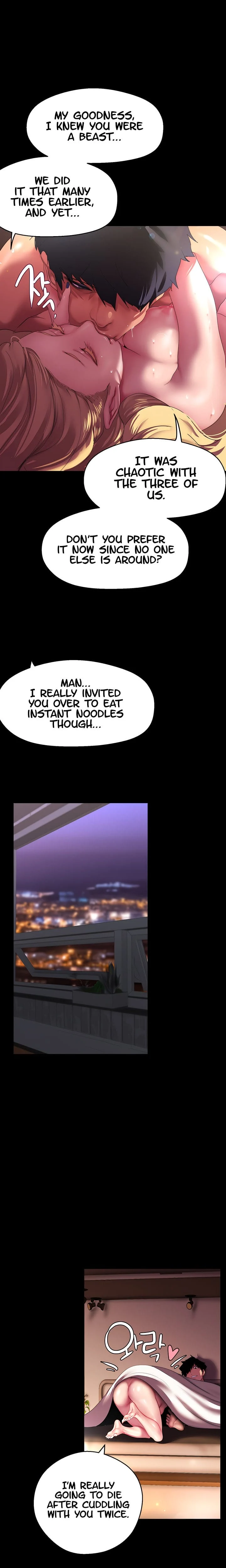 A Wonderful New World [Yoon Gon-ji] - Chapter 210 — Page 6
