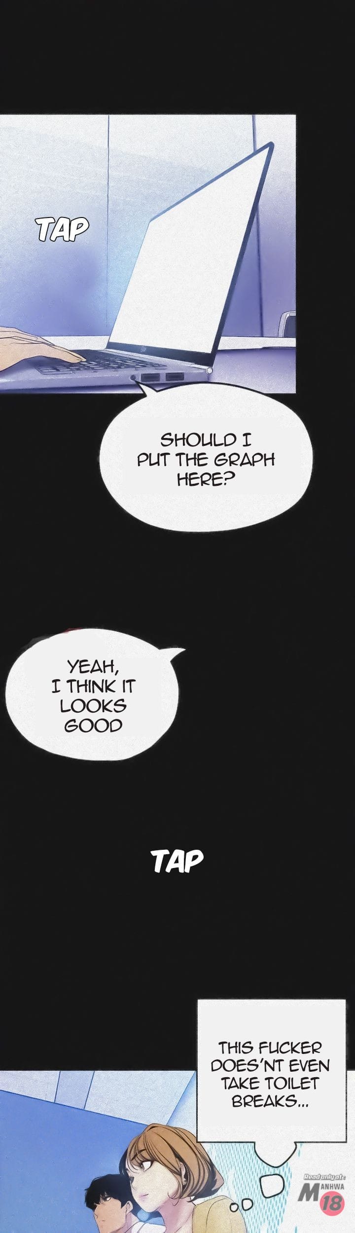 A Wonderful New World [Yoon Gon-ji] - Chapter 21 — Page 19