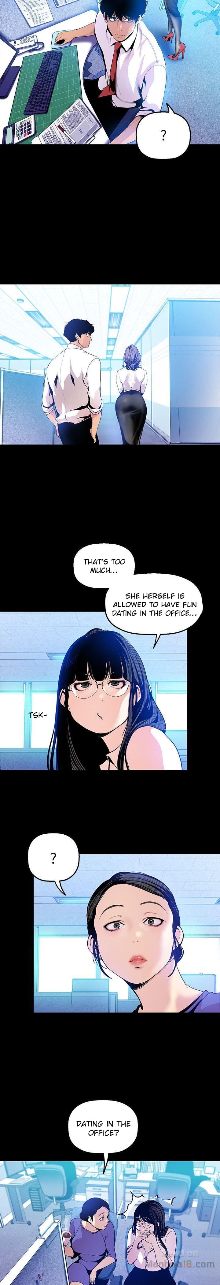 A Wonderful New World [Yoon Gon-ji] - Chapter 31 — Page 15