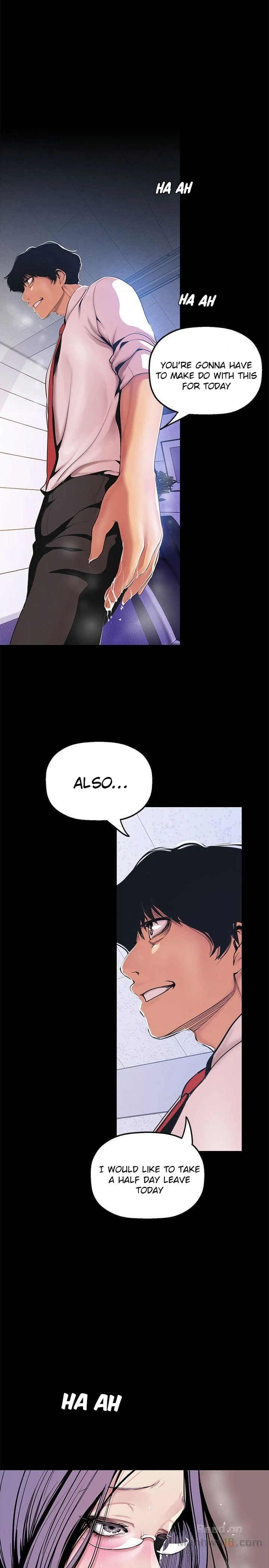 A Wonderful New World [Yoon Gon-ji] - Chapter 31 — Page 21