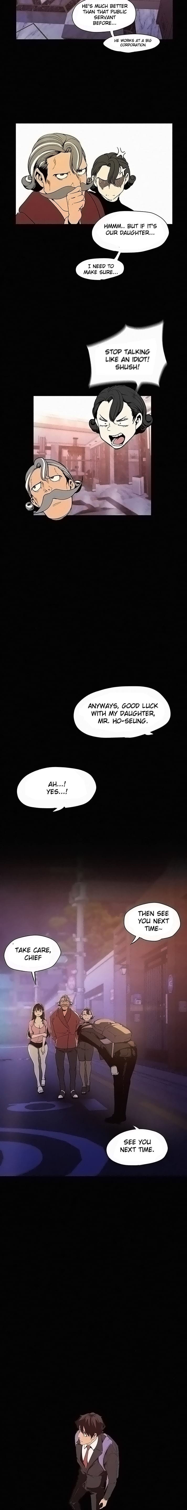 A Wonderful New World [Yoon Gon-ji] - Chapter 118 — Page 10