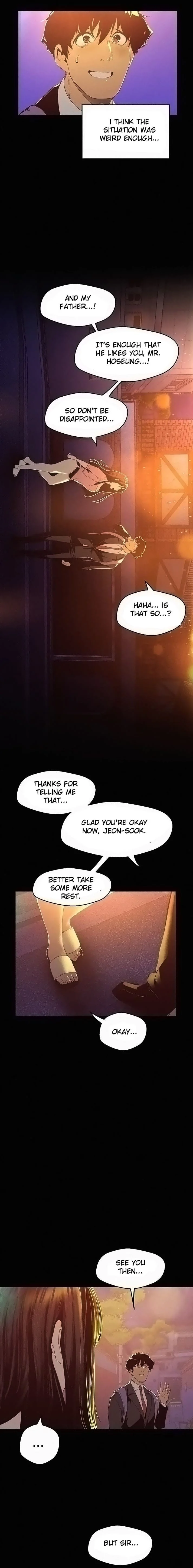 A Wonderful New World [Yoon Gon-ji] - Chapter 118 — Page 14