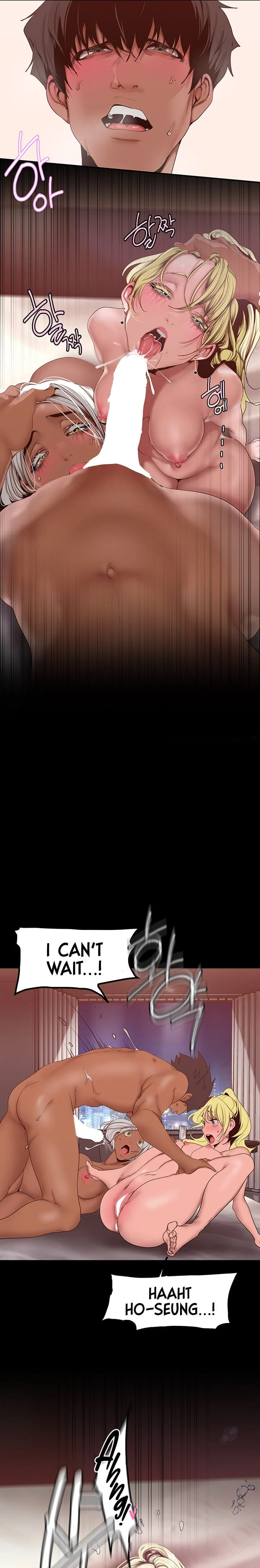 A Wonderful New World [Yoon Gon-ji] - Chapter 159 — Page 10