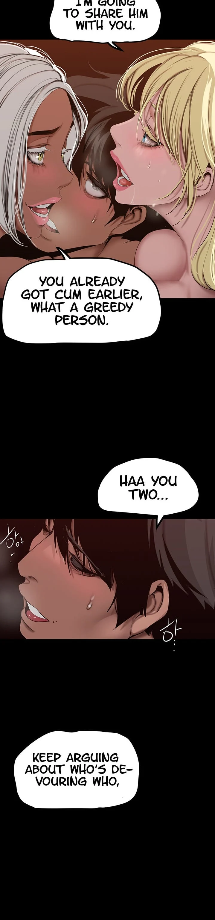 A Wonderful New World [Yoon Gon-ji] - Chapter 159 — Page 23
