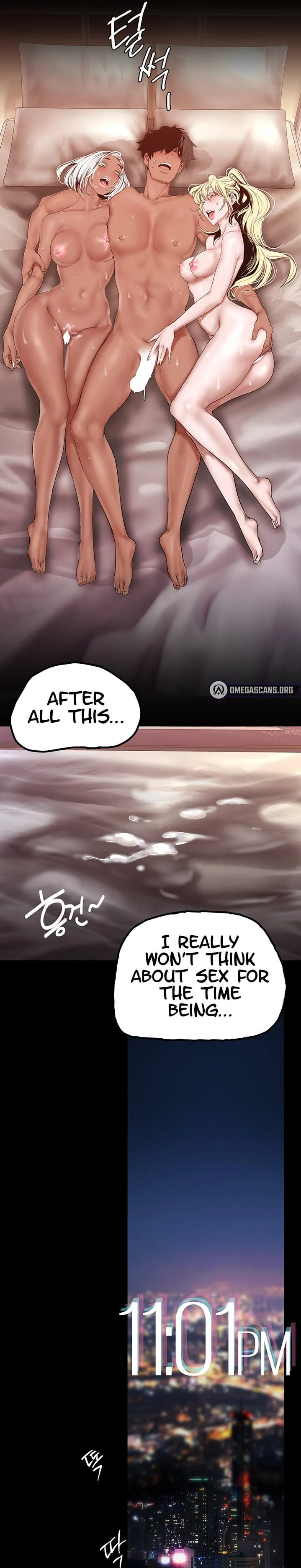 A Wonderful New World [Yoon Gon-ji] - Chapter 159 — Page 31