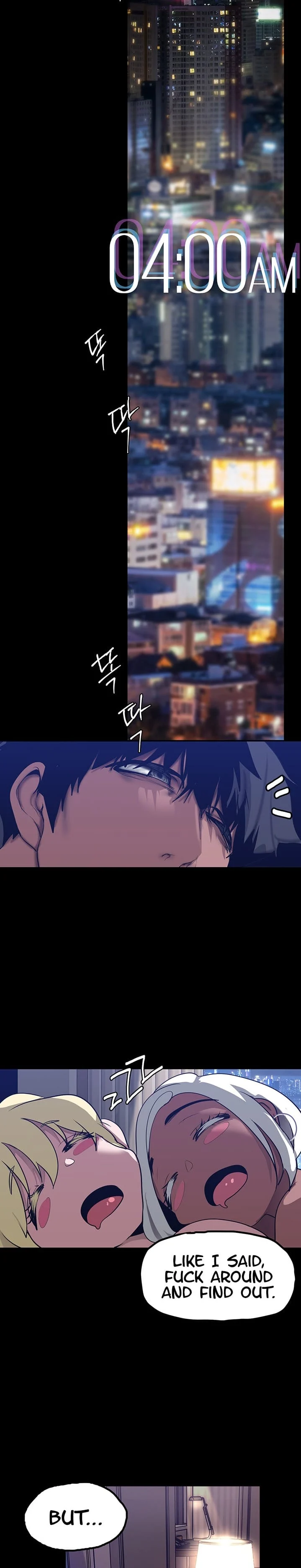 A Wonderful New World [Yoon Gon-ji] - Chapter 159 — Page 32