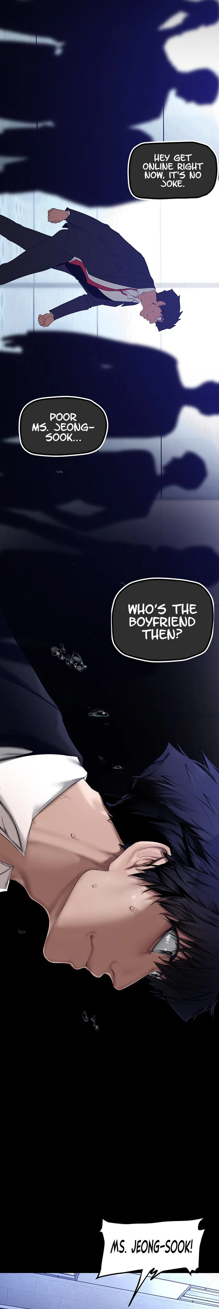 A Wonderful New World [Yoon Gon-ji] - Chapter 164 — Page 24