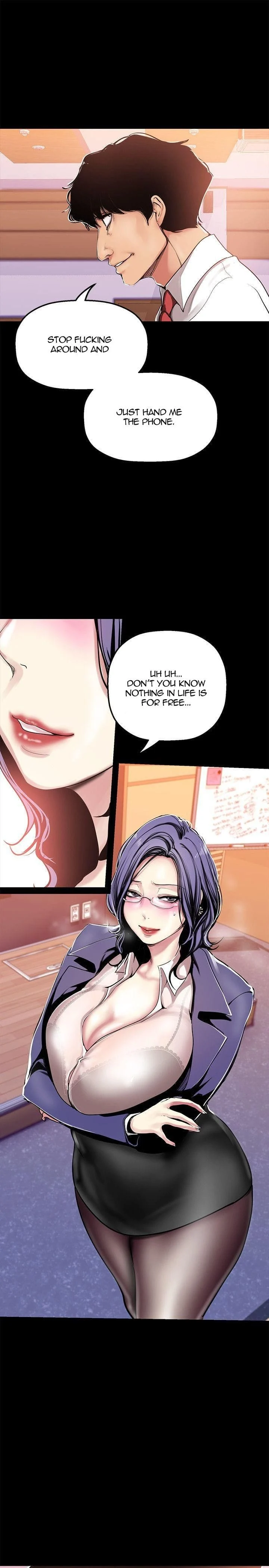 A Wonderful New World [Yoon Gon-ji] - Chapter 25 — Page 11