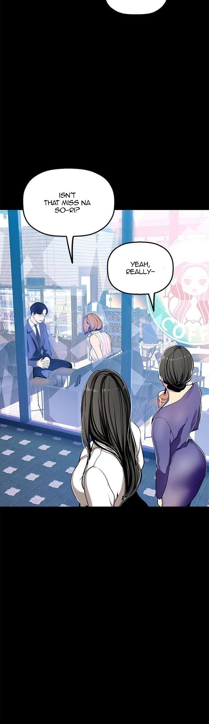 A Wonderful New World [Yoon Gon-ji] - Chapter 25 — Page 25