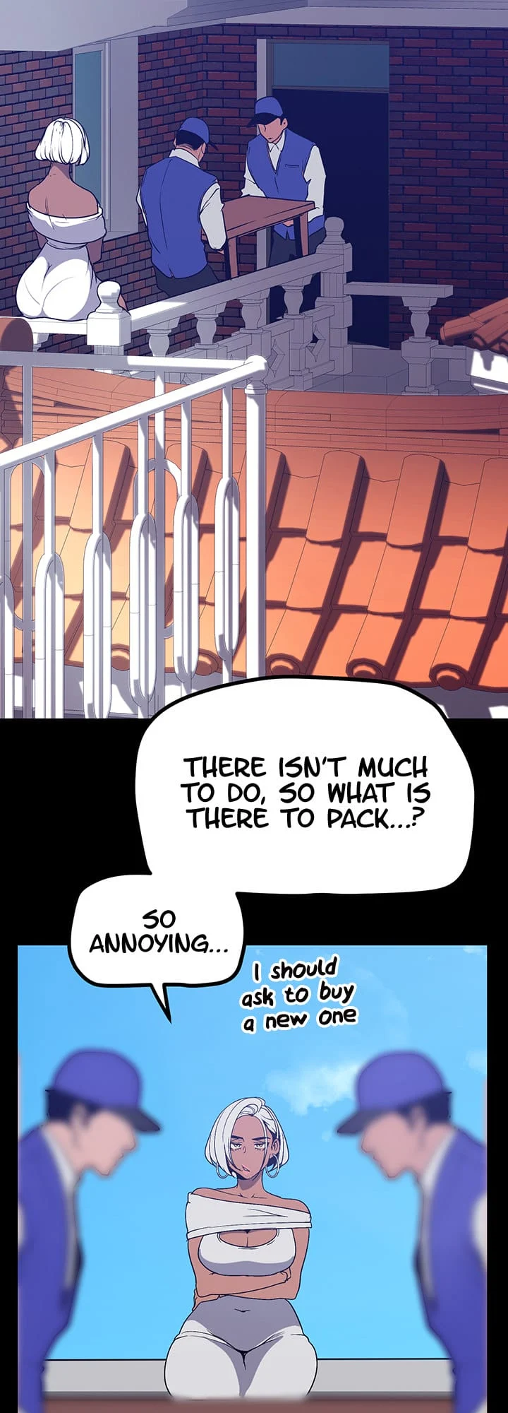 A Wonderful New World [Yoon Gon-ji] - Chapter 145 — Page 64