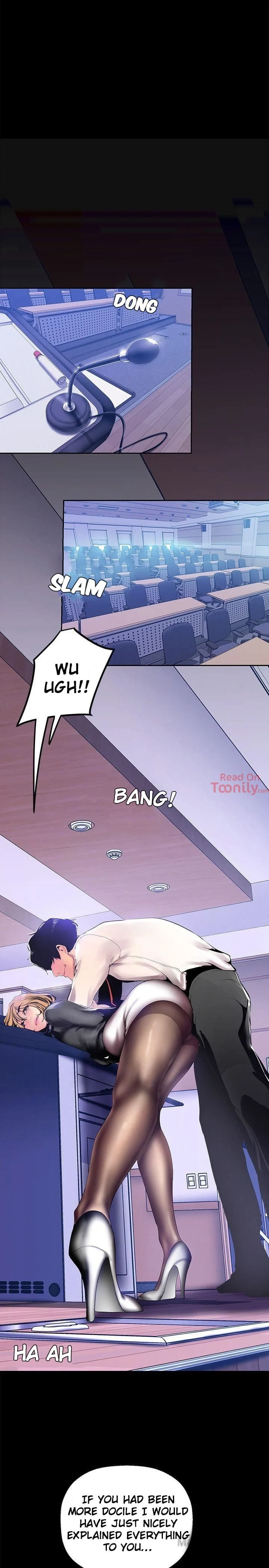A Wonderful New World [Yoon Gon-ji] - Chapter 28 — Page 31