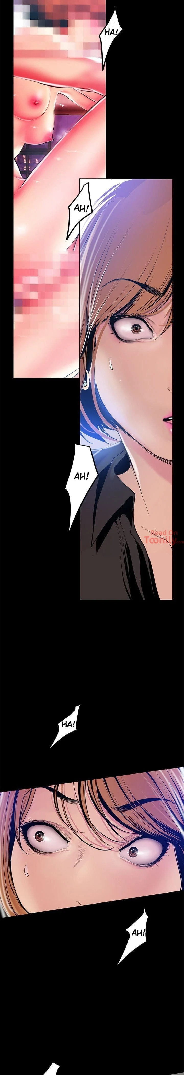A Wonderful New World [Yoon Gon-ji] - Chapter 28 — Page 8