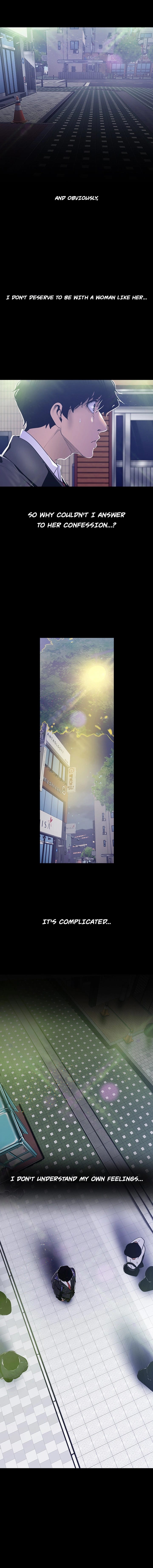 A Wonderful New World [Yoon Gon-ji] - Chapter 78 — Page 12