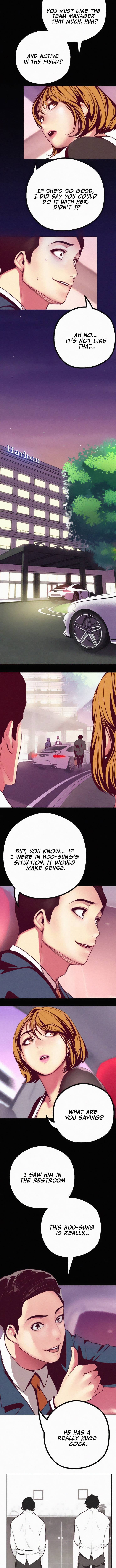 A Wonderful New World [Yoon Gon-ji] - Chapter 10 — Page 4
