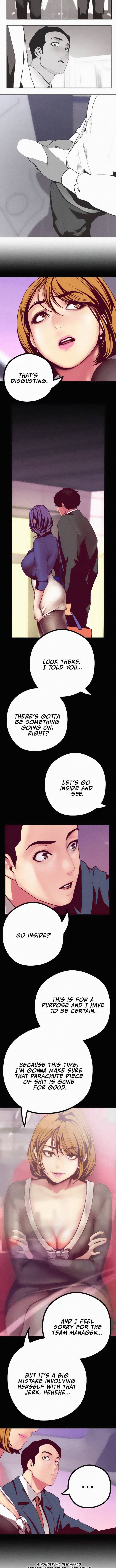 A Wonderful New World [Yoon Gon-ji] - Chapter 10 — Page 5
