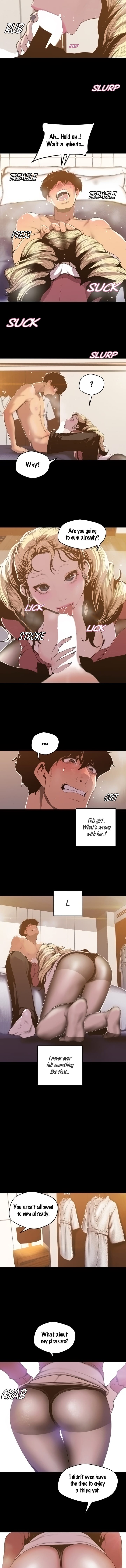 A Wonderful New World [Yoon Gon-ji] - Chapter 66 — Page 10