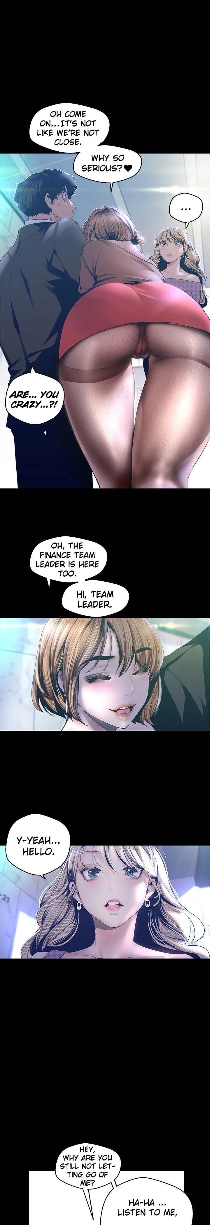 A Wonderful New World [Yoon Gon-ji] - Chapter 103 — Page 21