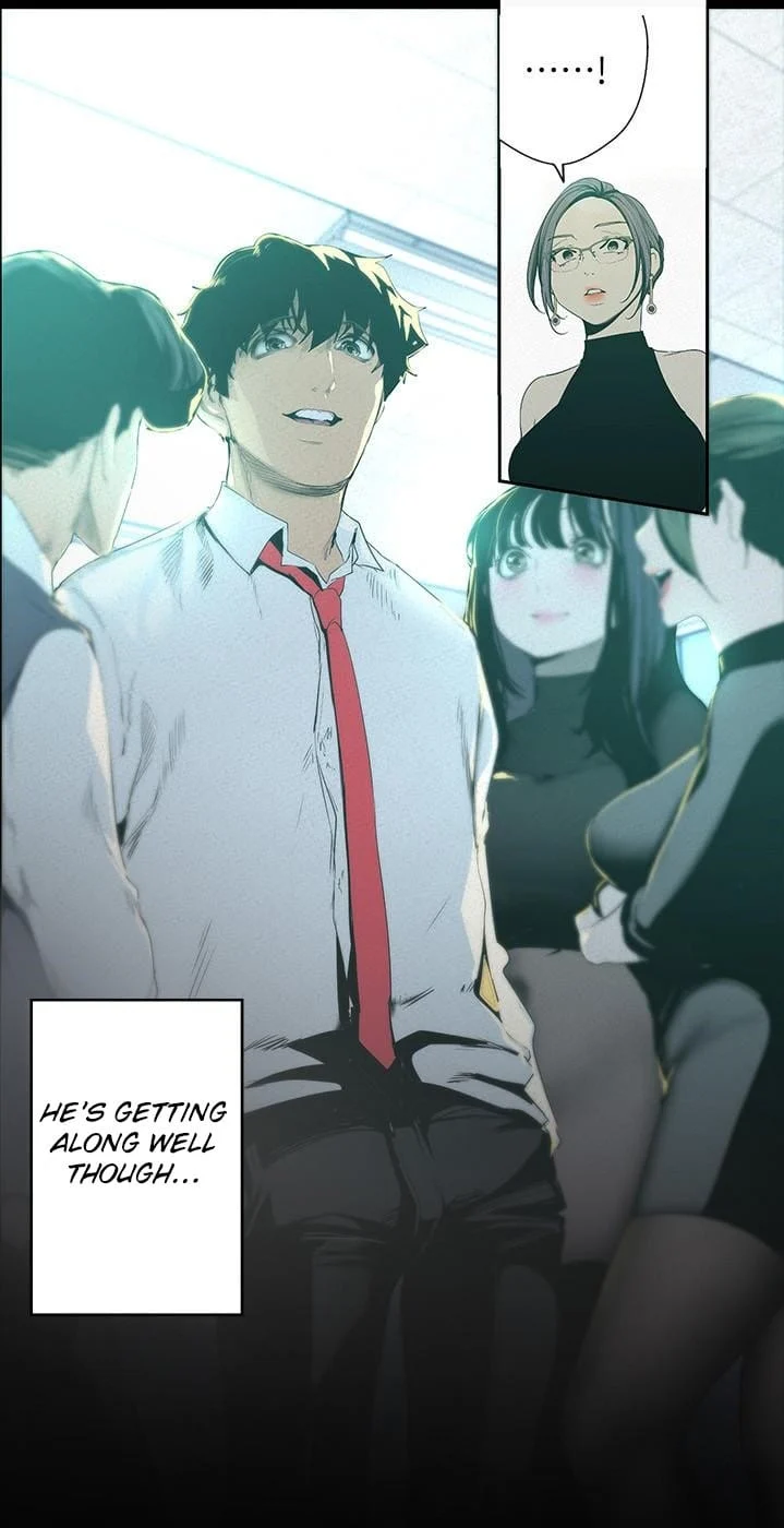 A Wonderful New World [Yoon Gon-ji] - Chapter 119 — Page 18