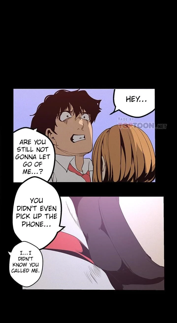 A Wonderful New World [Yoon Gon-ji] - Chapter 119 — Page 28