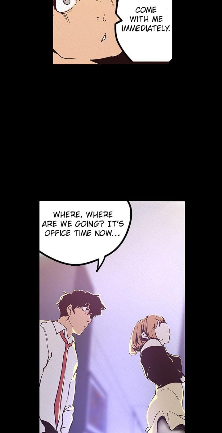 A Wonderful New World [Yoon Gon-ji] - Chapter 119 — Page 38