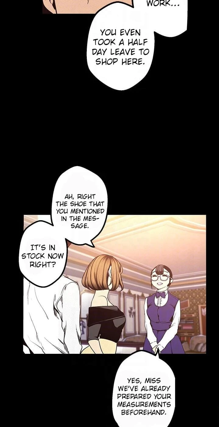 A Wonderful New World [Yoon Gon-ji] - Chapter 119 — Page 45